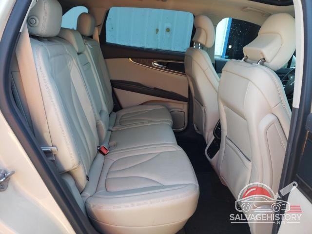 2LMTJ8KR0GBL21369 2016 LINCOLN MKX photo no. 11