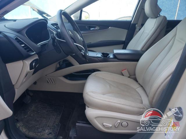 2LMTJ8KR0GBL21369 2016 LINCOLN MKX photo no. 7