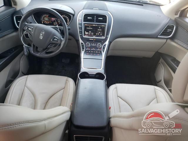 2LMTJ8KR0GBL21369 2016 LINCOLN MKX photo no. 8