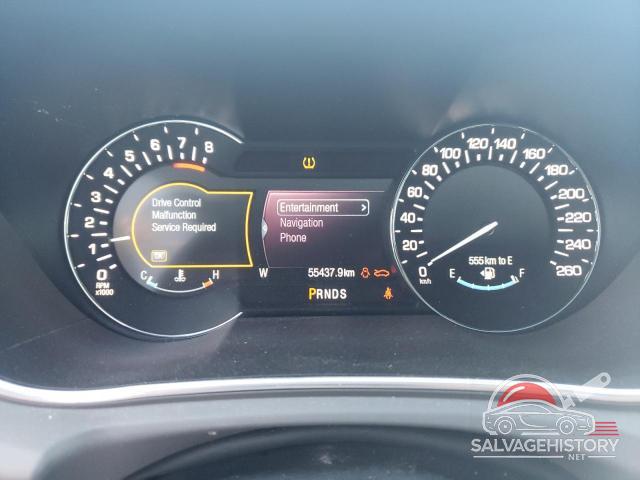 2LMTJ8KR0GBL21369 2016 LINCOLN MKX photo no. 9