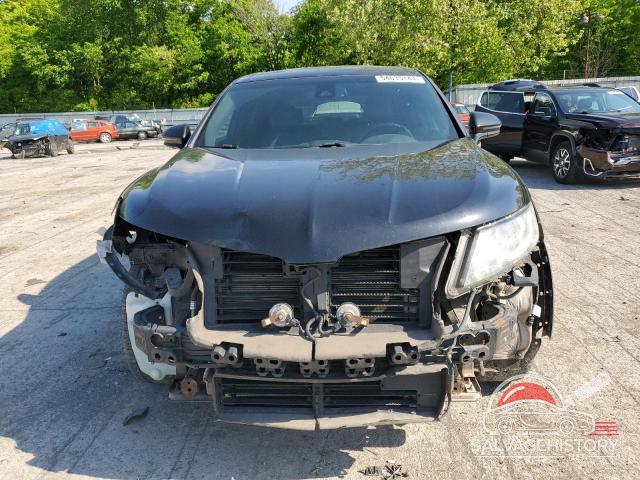 2LMTJ8LR0GBL69789 2016 LINCOLN MKX photo no. 5