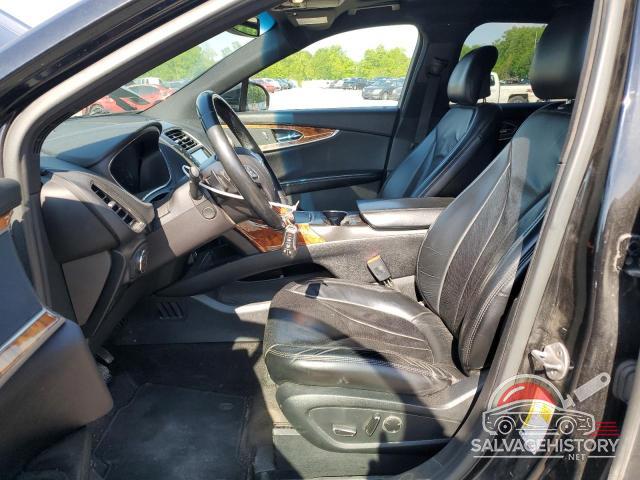 2LMTJ8LR0GBL69789 2016 LINCOLN MKX photo no. 7