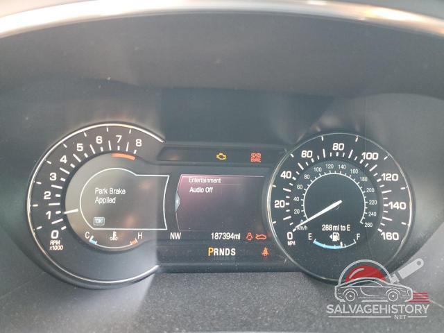 2LMTJ8LR0GBL69789 2016 LINCOLN MKX photo no. 9