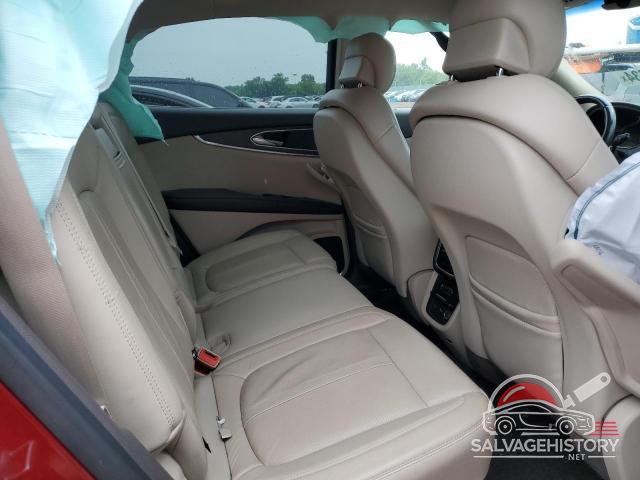 2LMTJ8LR3GBL79264 2016 LINCOLN MKX photo no. 11
