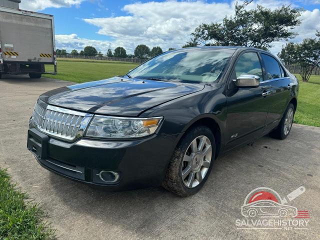 3LNHM28T27R617780 2007 LINCOLN MKZ photo no. 2