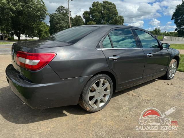 3LNHM28T27R617780 2007 LINCOLN MKZ photo no. 4