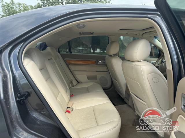 3LNHM28T27R617780 2007 LINCOLN MKZ photo no. 6