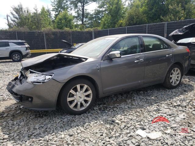 3LNHL2GC4AR651053 2010 LINCOLN MKZ photo no. 22
