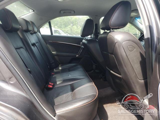 3LNHL2GC4AR651053 2010 LINCOLN MKZ photo no. 10