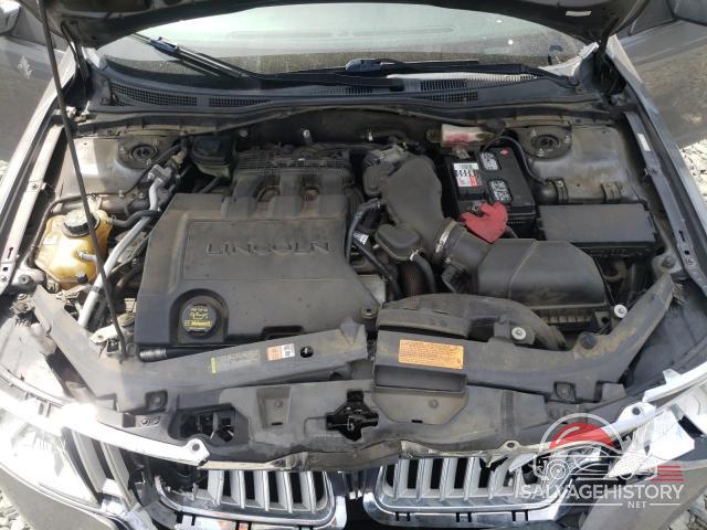 3LNHL2GC4AR651053 2010 LINCOLN MKZ photo no. 11