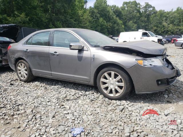 3LNHL2GC4AR651053 2010 LINCOLN MKZ photo no. 4