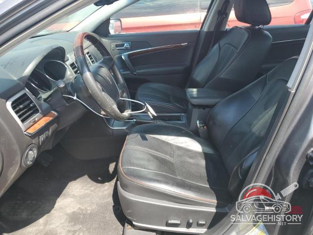 3LNHL2GC4AR651053 2010 LINCOLN MKZ photo no. 7