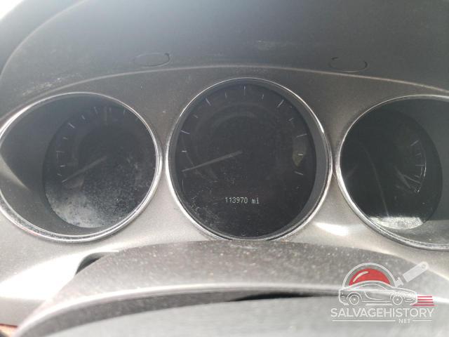 3LNHL2GC4AR651053 2010 LINCOLN MKZ photo no. 9