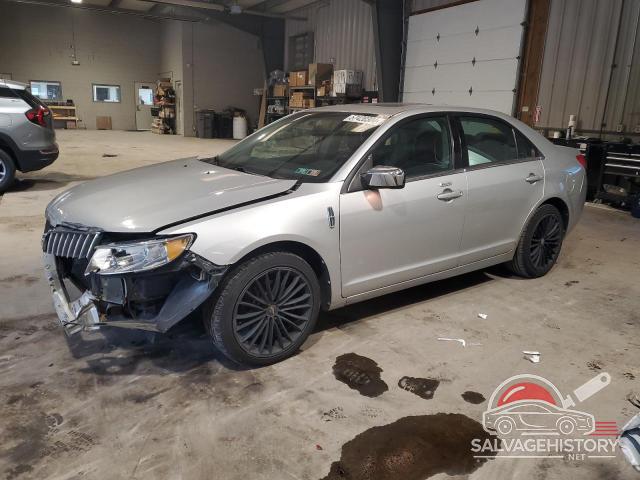 3LNHL2GC9AR609333 2010 LINCOLN MKZ photo no. 23