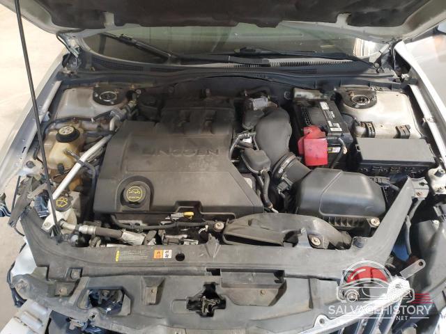 3LNHL2GC9AR609333 2010 LINCOLN MKZ photo no. 11