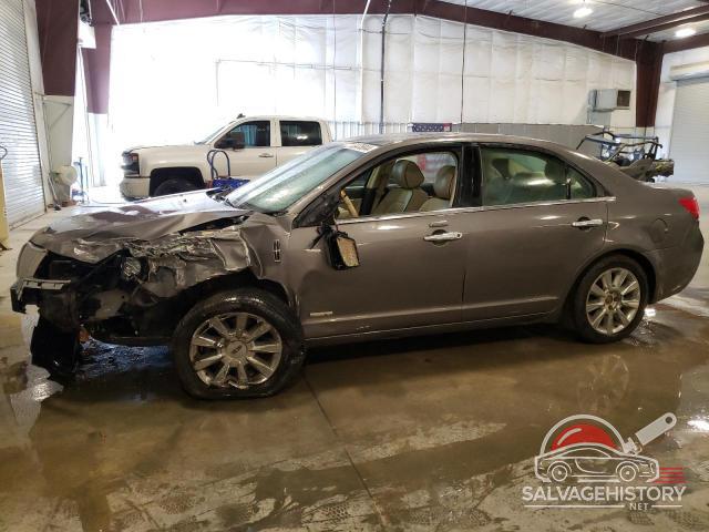 3LNDL2L3XCR807099 2012 LINCOLN MKZ photo no. 12