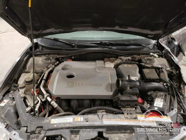 3LNDL2L3XCR807099 2012 LINCOLN MKZ photo no. 11