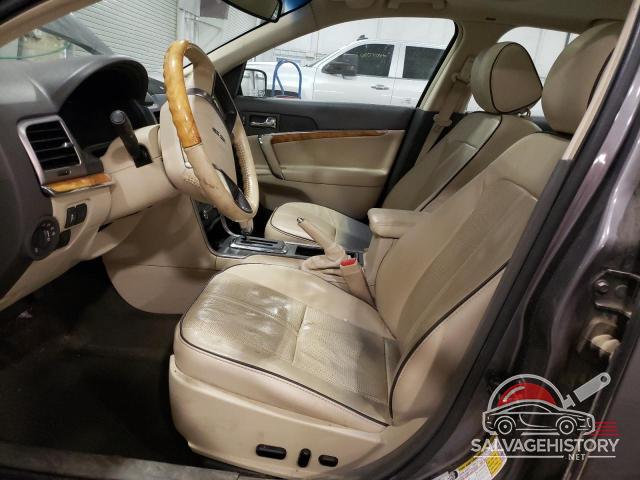 3LNDL2L3XCR807099 2012 LINCOLN MKZ photo no. 7