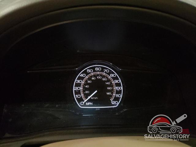 3LNDL2L3XCR807099 2012 LINCOLN MKZ photo no. 9