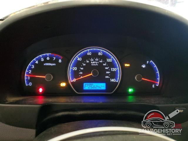 3LNHL2GC1CR800845 2012 LINCOLN MKZ photo no. 9