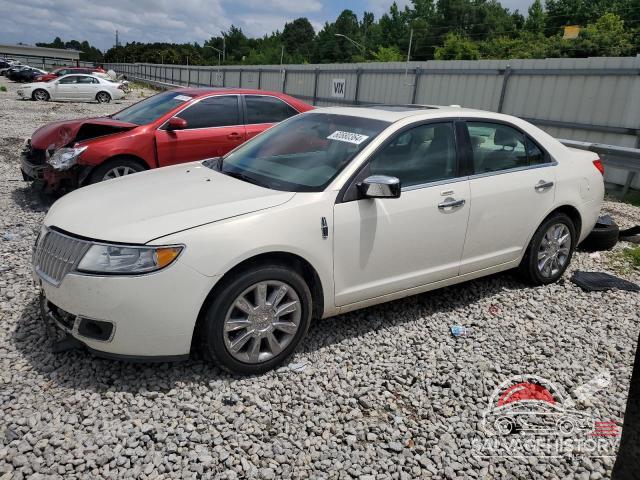 3LNHL2GC6CR834859 2012 LINCOLN MKZ photo no. 8