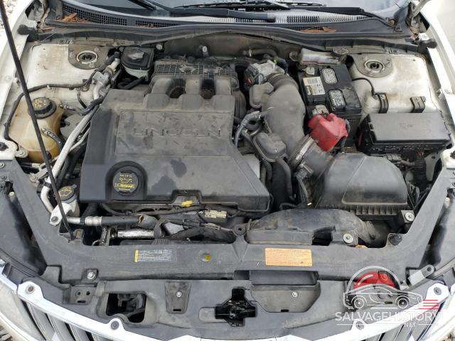 3LNHL2GC6CR834859 2012 LINCOLN MKZ photo no. 11