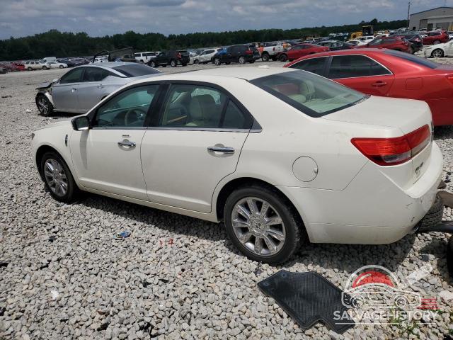 3LNHL2GC6CR834859 2012 LINCOLN MKZ photo no. 2