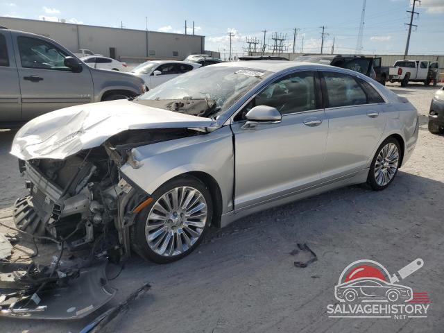 3LN6L2G99DR827062 2013 LINCOLN MKZ photo no. 24
