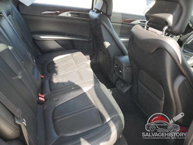 3LN6L2G99DR827062 2013 LINCOLN MKZ photo no. 10