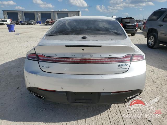 3LN6L2G99DR827062 2013 LINCOLN MKZ photo no. 6