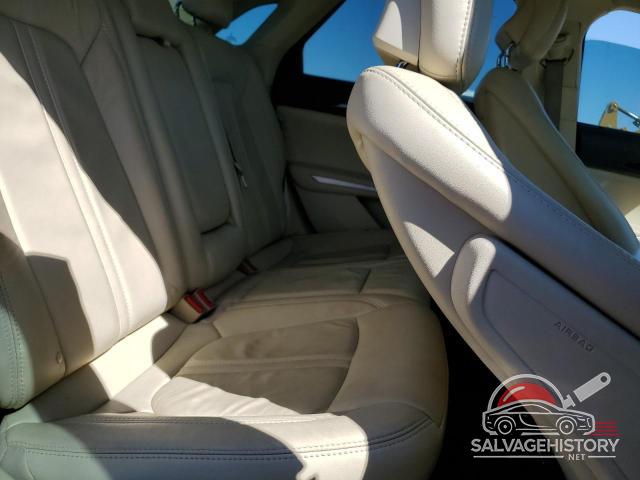 3LN6L2G92ER822514 2014 LINCOLN MKZ photo no. 10
