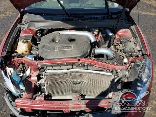 3LN6L2G92ER822514 2014 LINCOLN MKZ photo no. 11