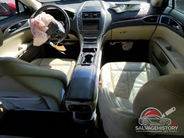 3LN6L2G92ER822514 2014 LINCOLN MKZ photo no. 8
