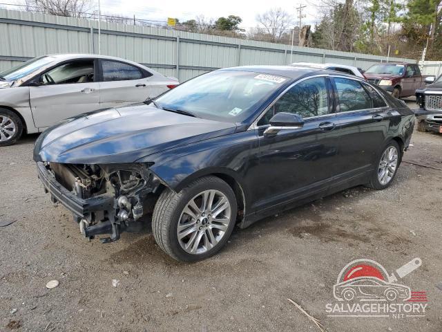 3LN6L2GK0ER803026 2014 LINCOLN MKZ photo no. 20