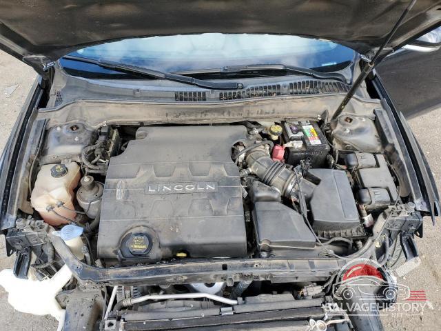 3LN6L2GK0ER803026 2014 LINCOLN MKZ photo no. 11