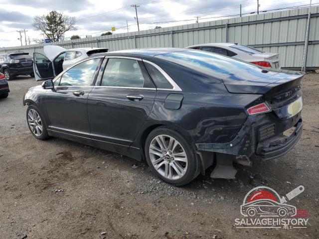3LN6L2GK0ER803026 2014 LINCOLN MKZ photo no. 2