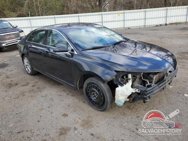 3LN6L2GK0ER803026 2014 LINCOLN MKZ photo no. 4