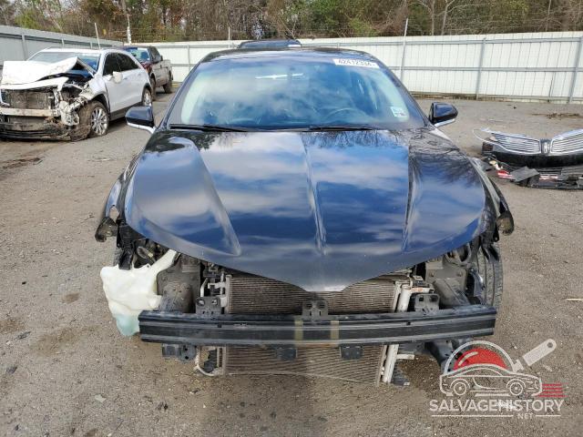 3LN6L2GK0ER803026 2014 LINCOLN MKZ photo no. 5