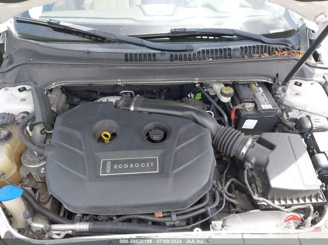 3LN6L2J93ER833014 2014 LINCOLN MKZ photo no. 10