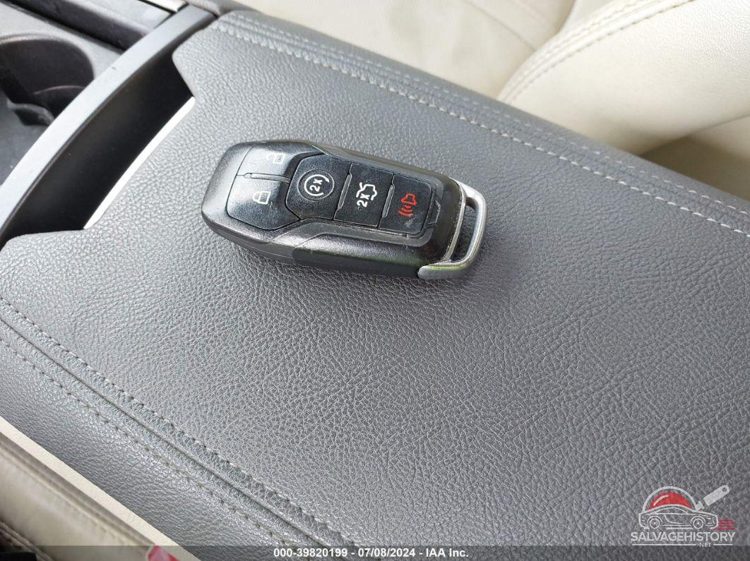 3LN6L2J93ER833014 2014 LINCOLN MKZ photo no. 11