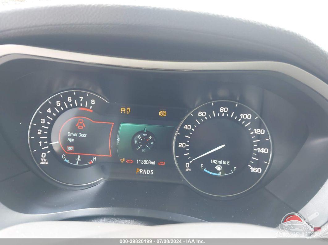 3LN6L2J93ER833014 2014 LINCOLN MKZ photo no. 7