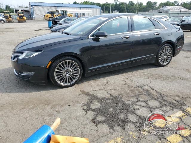 3LN6L2JK6ER814105 2014 LINCOLN MKZ photo no. 22