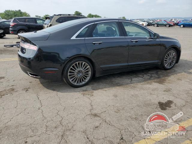 3LN6L2JK6ER814105 2014 LINCOLN MKZ photo no. 3