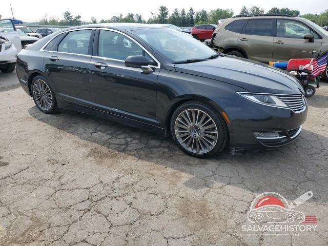 3LN6L2JK6ER814105 2014 LINCOLN MKZ photo no. 4