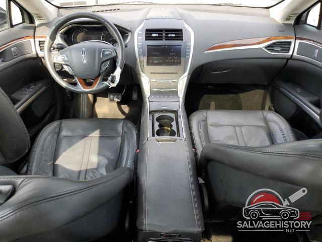 3LN6L2JK6ER814105 2014 LINCOLN MKZ photo no. 8