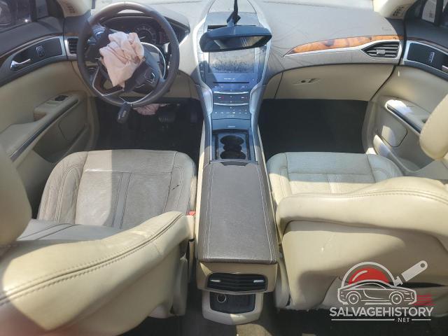 3LN6L2LU7ER800678 2014 LINCOLN MKZ photo no. 8