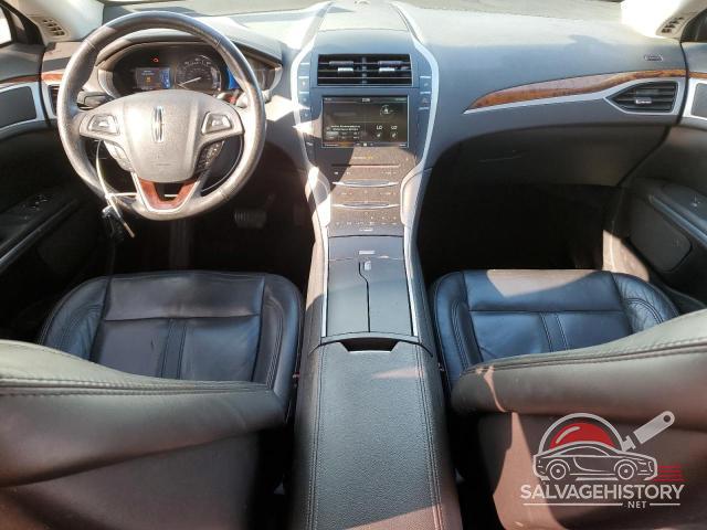 3LN6L2LU9ER826909 2014 LINCOLN MKZ photo no. 8