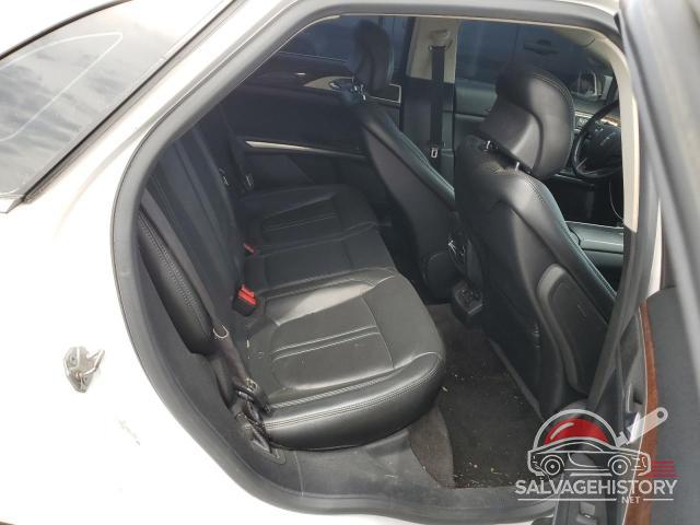 3LN6L2G92FR619883 2015 LINCOLN MKZ photo no. 10