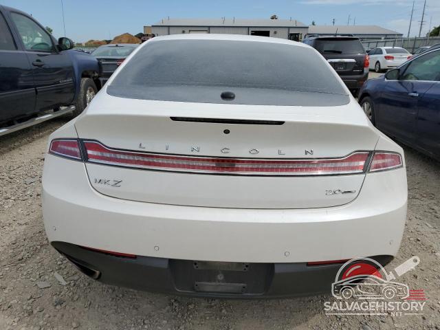 3LN6L2G92FR619883 2015 LINCOLN MKZ photo no. 6