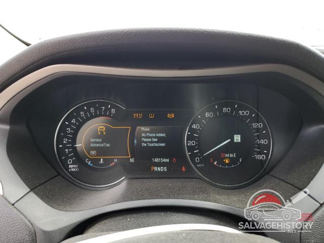 3LN6L2G92FR619883 2015 LINCOLN MKZ photo no. 9